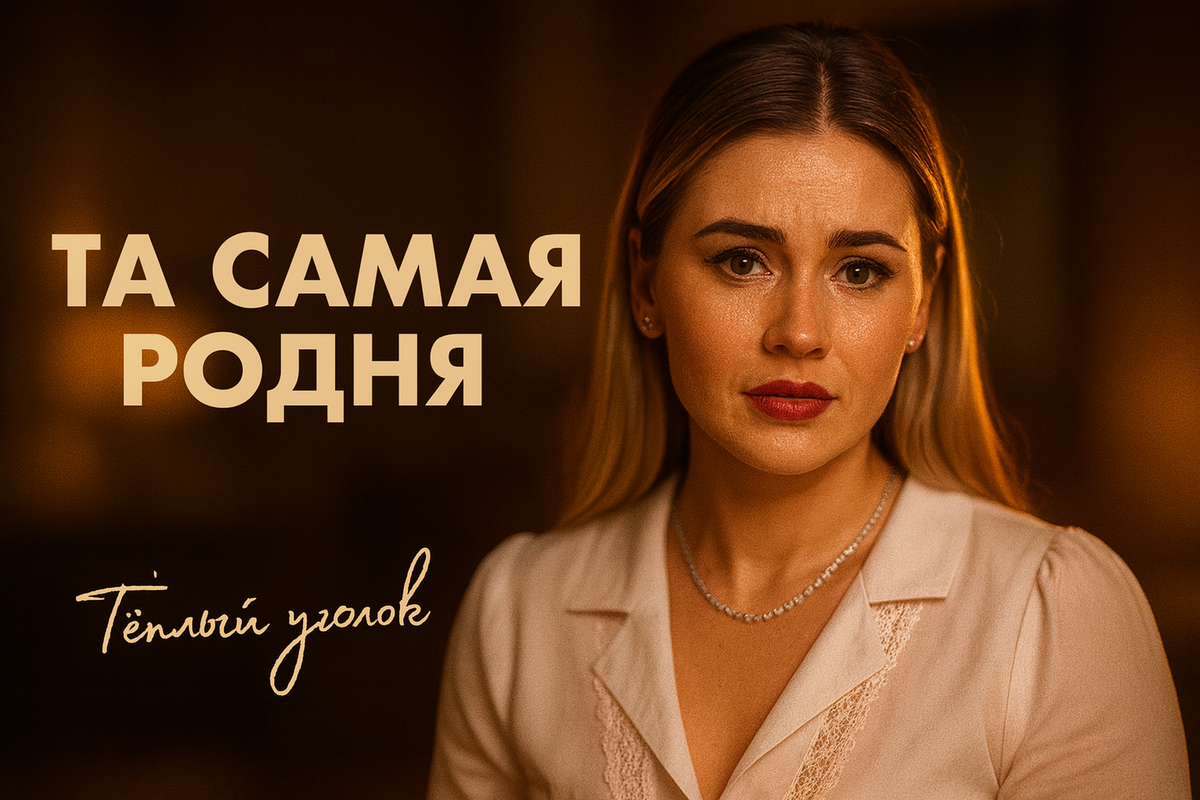 Открыла дверь — а там деверь с женой едят мои макароны. Муж даже не предупредил