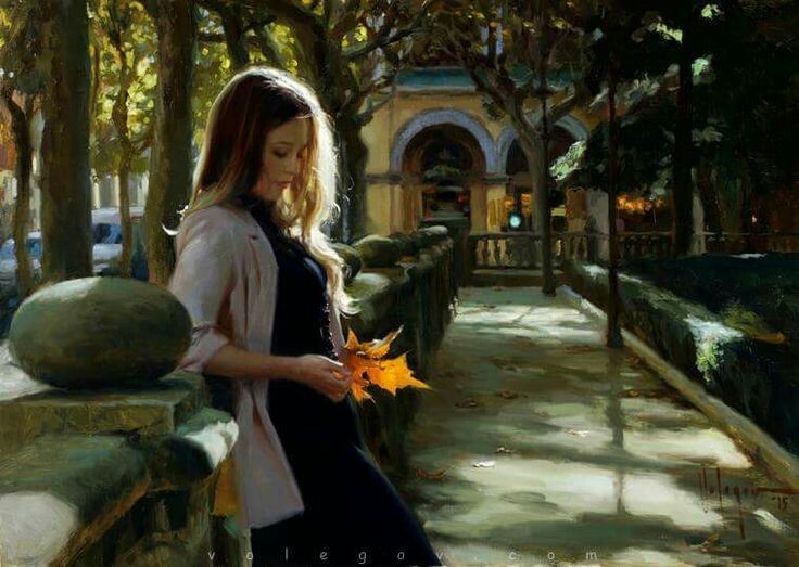 Художник В.Волегов