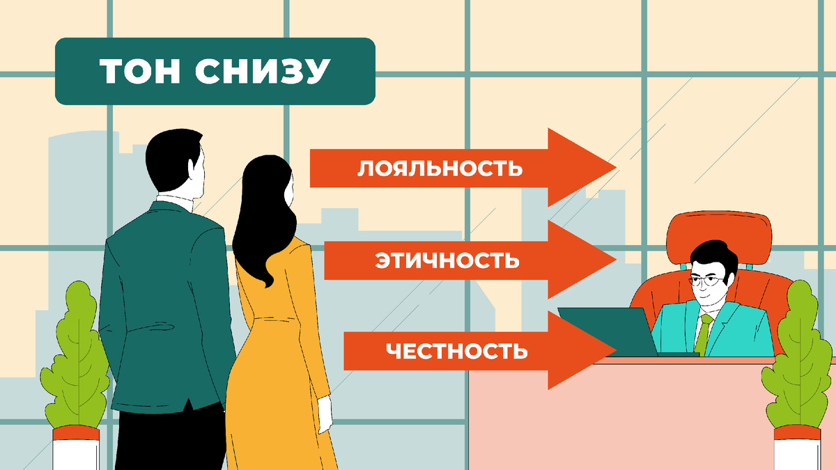 «Акцент ведущих компаний смещается с тона сверху на тон посередине и тон снизу».