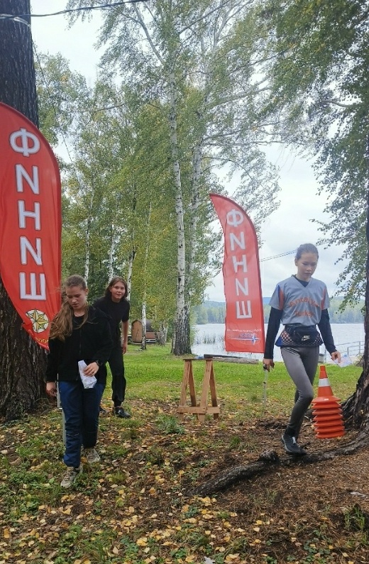 Дистанция удалась 