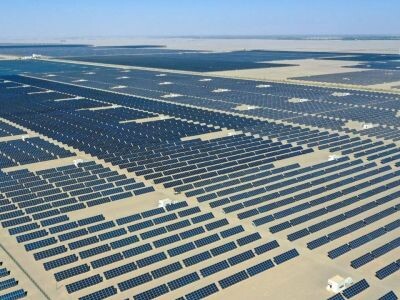    «Город зеркал»: в Тибете строят крупнейшую солнечную станцию в мире