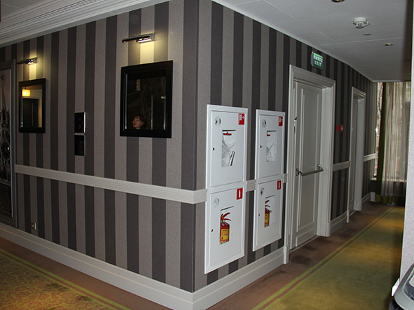 Классификация пожарных шкафов