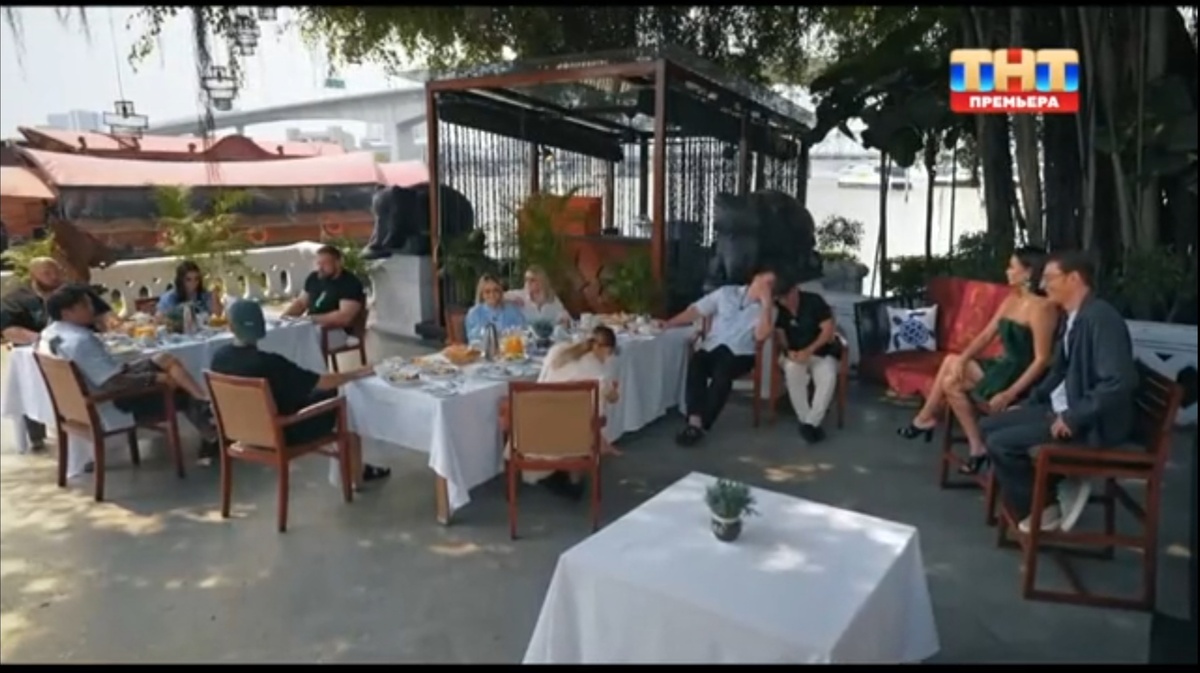 Большой куш. 07.09.2025