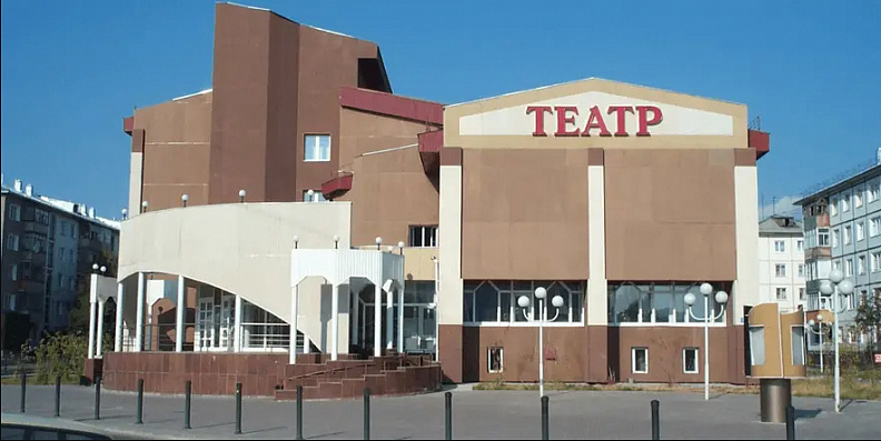    Актеры Нижневартовска поработают с лабораторией Театра Наций