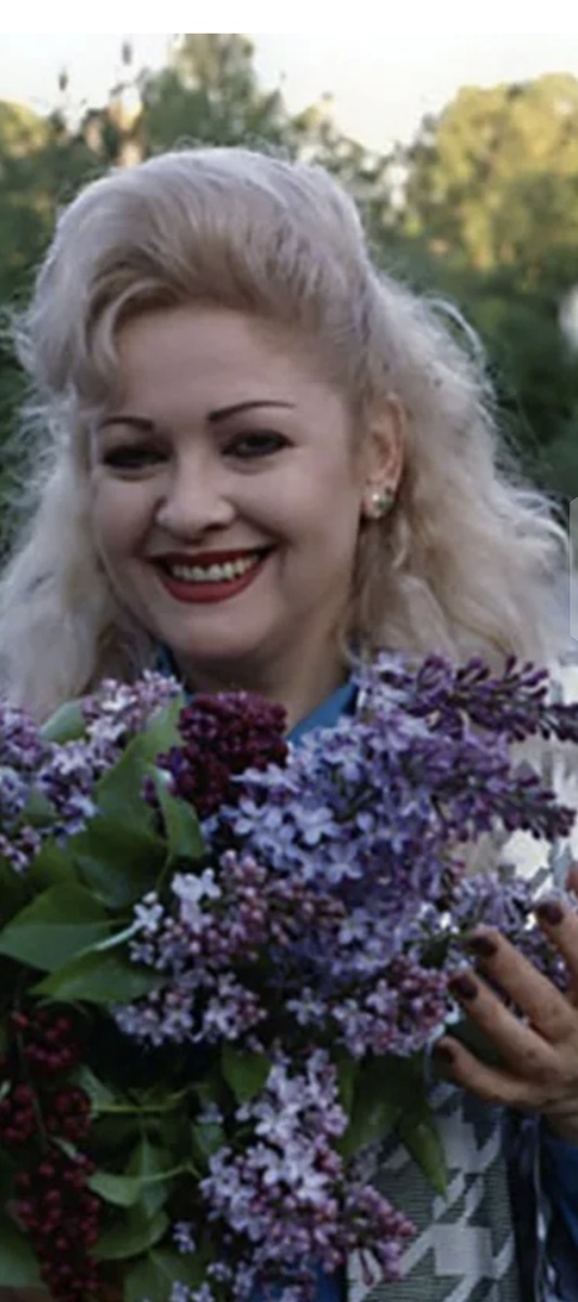 Певица Нина Бродская в молодости. Фото из открытых источников.