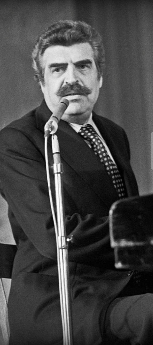 Композитор Ян Френкель. Фото из открытых источников.