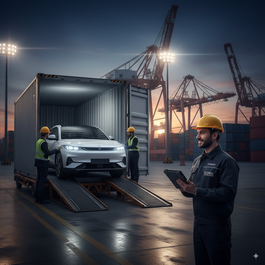 Авто из Китая 2025