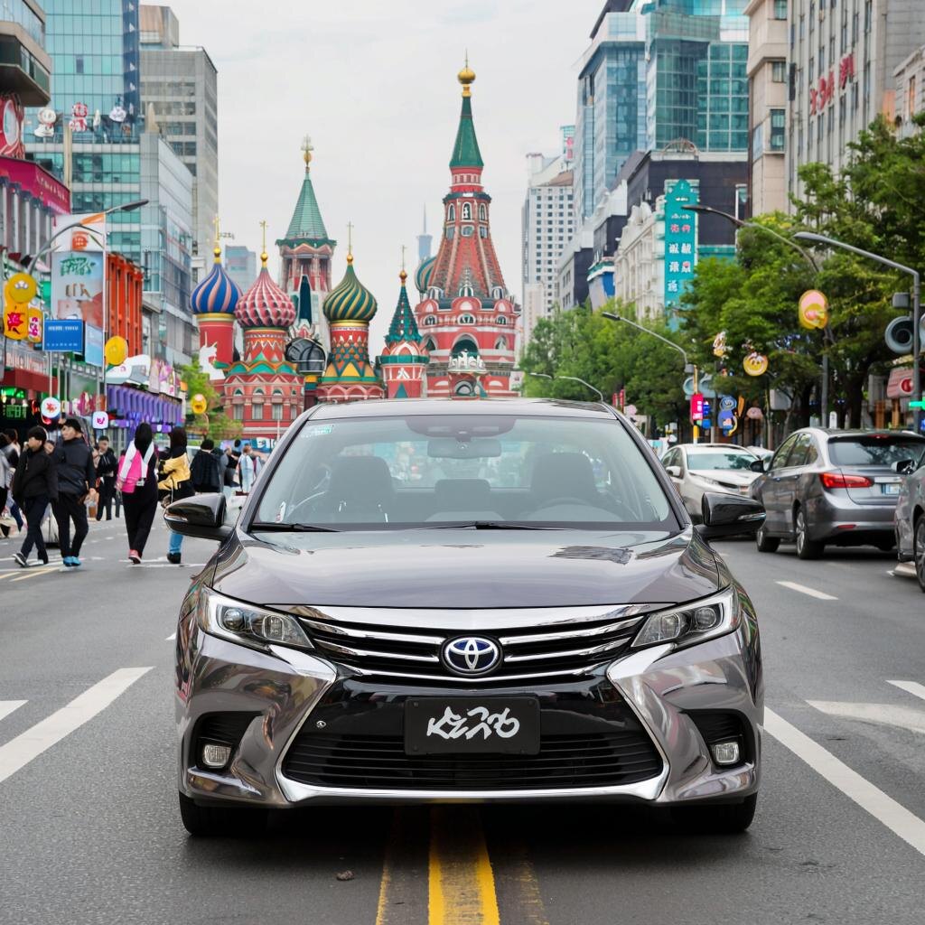 Как выгодно купить авто из Китая