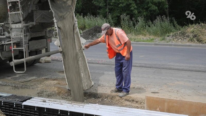    Ремонт по проекту «Дорога к ветерану» проведут в трёх сёлах Новоселицкого округа Фото: Дмитрий Ахмадуллин / / ИА «Победа26»
