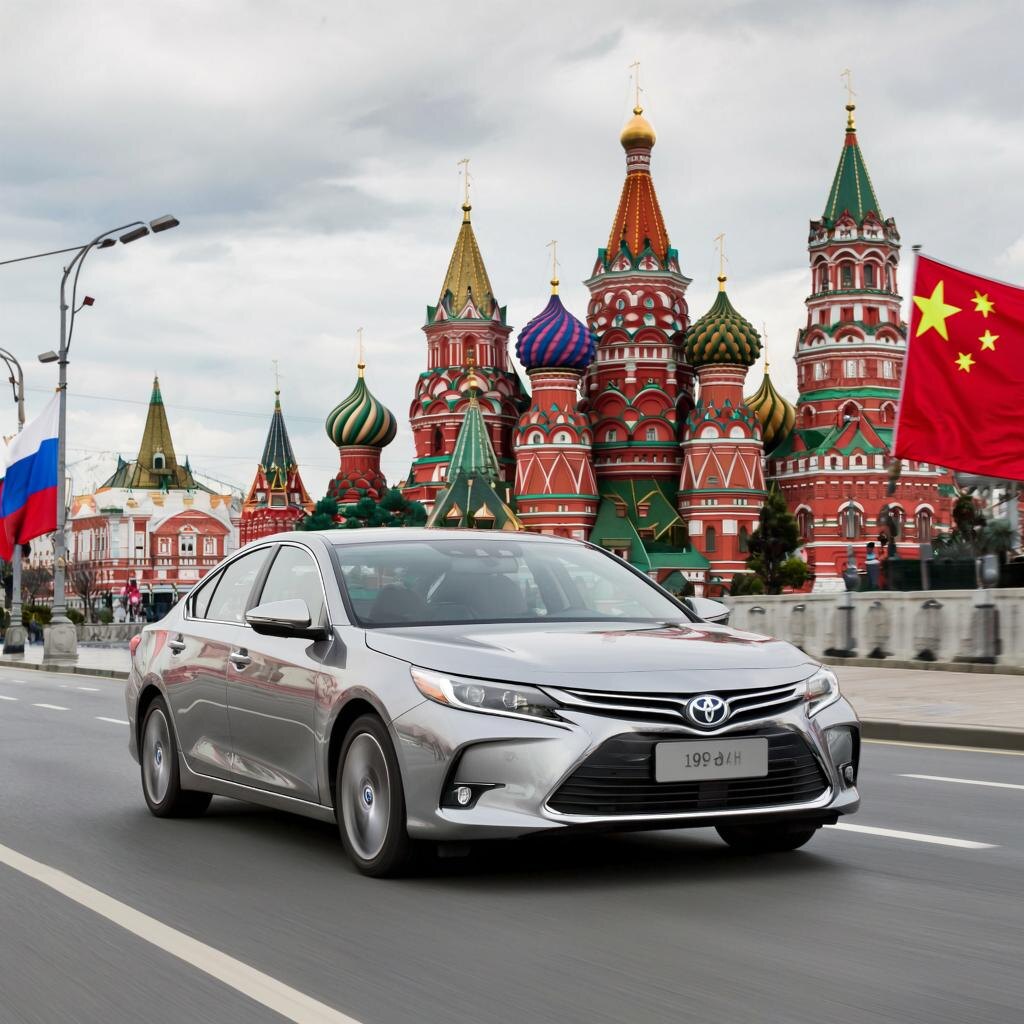 Калькулятор авто из Китая