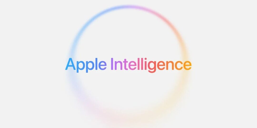🧠 Apple Intelligence — в центре внимания
