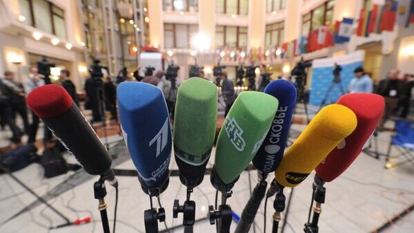    © Sputnik / Илья Питалев