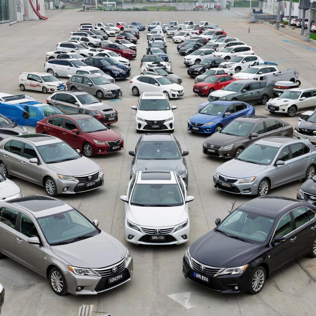 Покупка авто из Китая