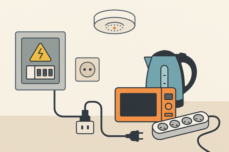 Безопасность электрооборудования