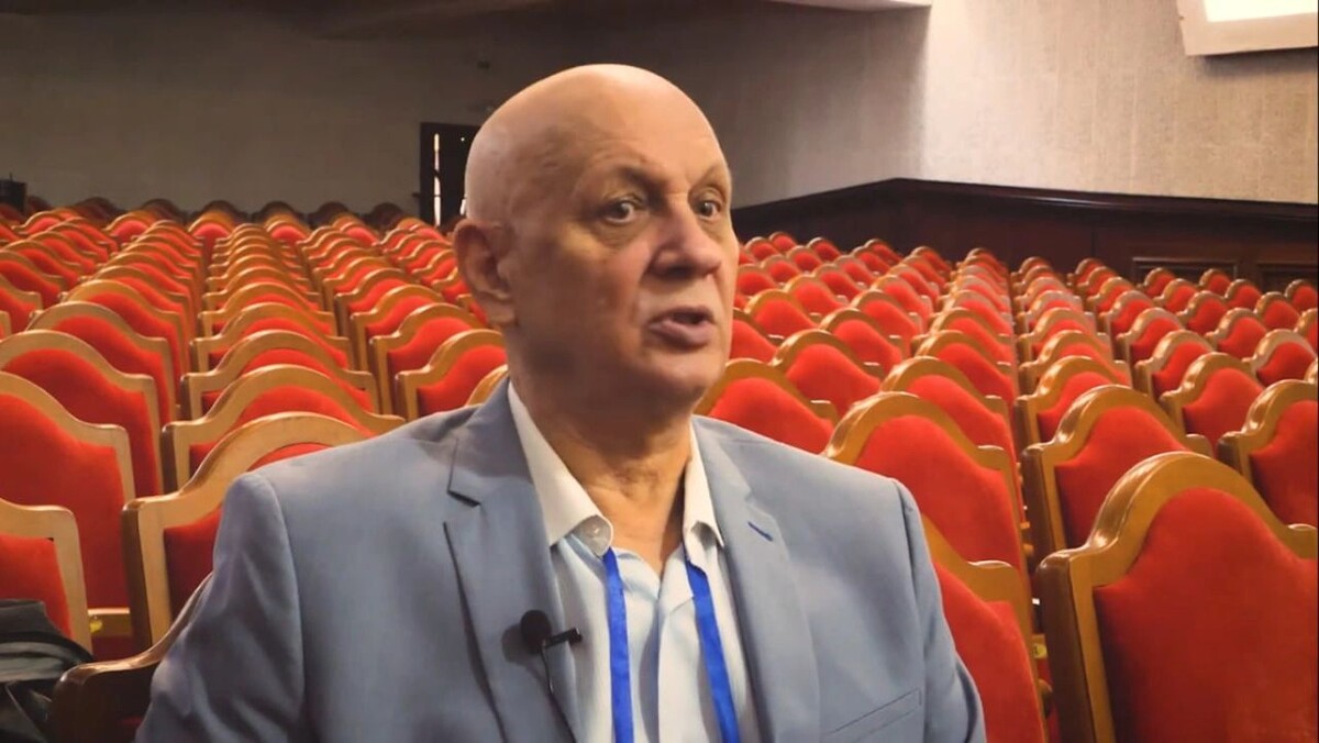    Кадр видео канала РУССКИЙ ЦЕНТР/YouTube