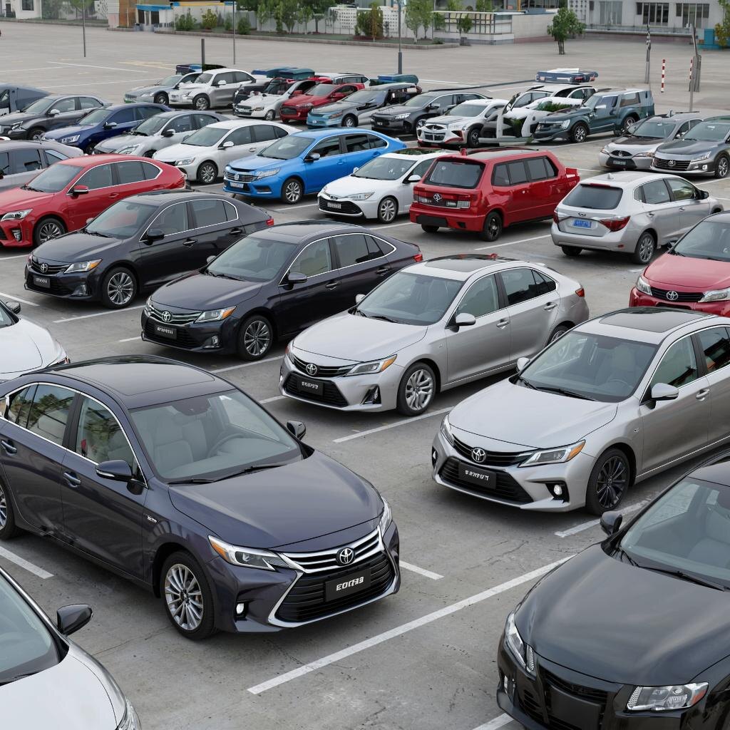 БУ авто из Китая