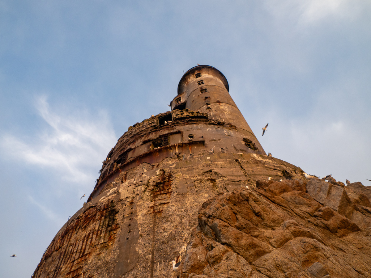 Маяк Анива — Сахалин