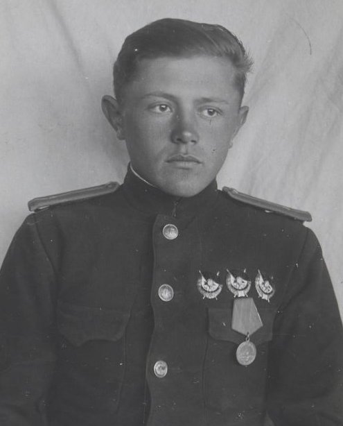 А.Г. Курзенков