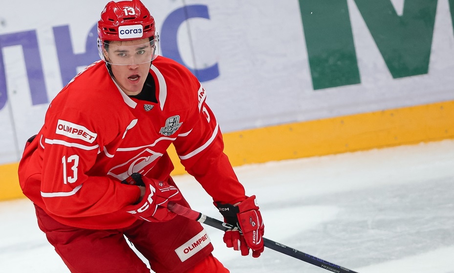    Фото: ХК «Спартак»