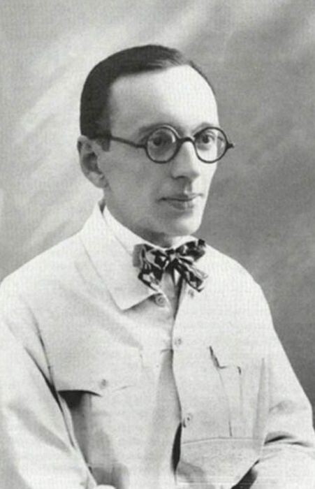 Борис Фомин, конец 1920-х годов. / Фото: www.tunnel.ru