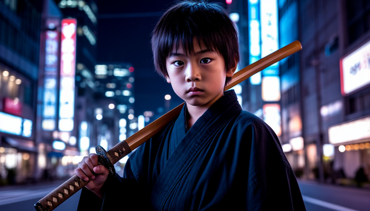 Вот что значит «научить ребёнка побеждать» по-японски. Это не то, о чём вы подумали.