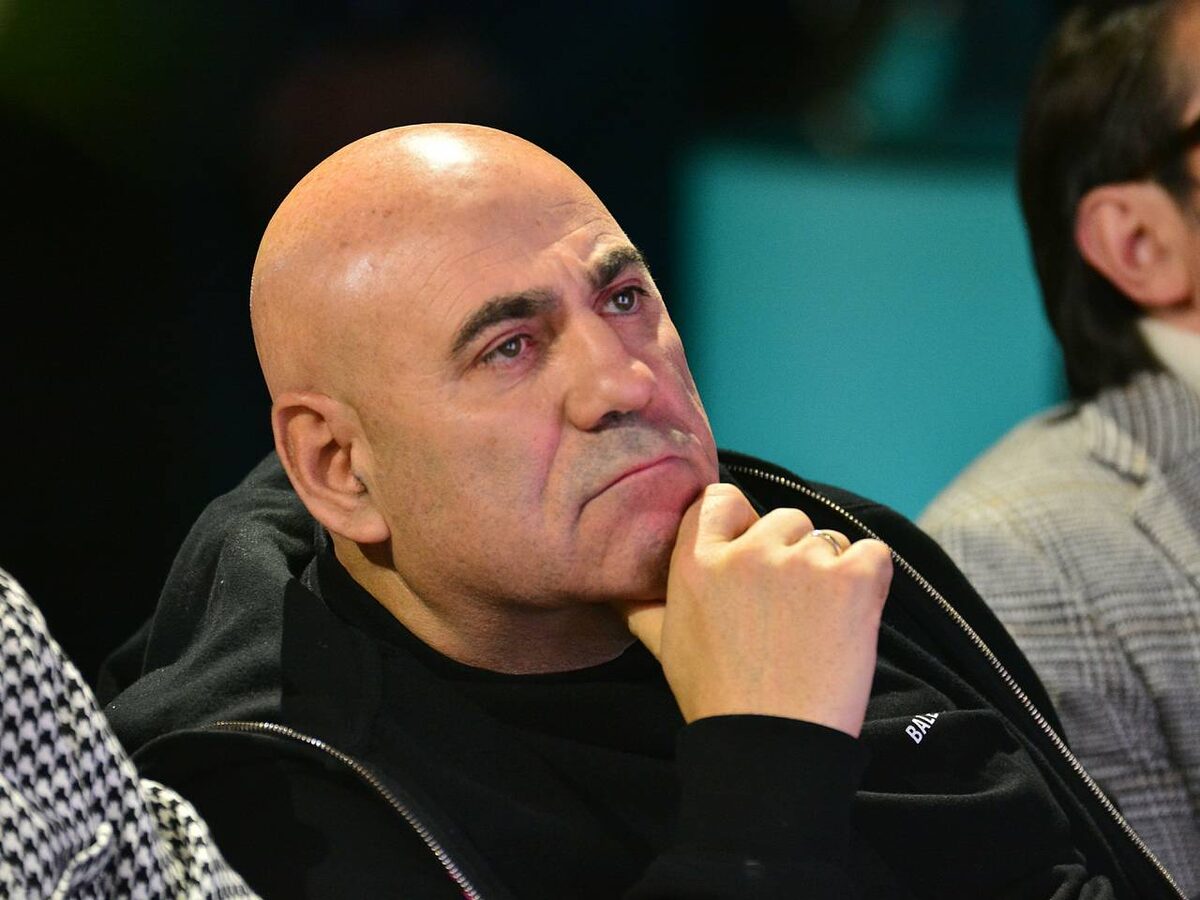 Иосиф Пригожин. Фото: lenta.ru