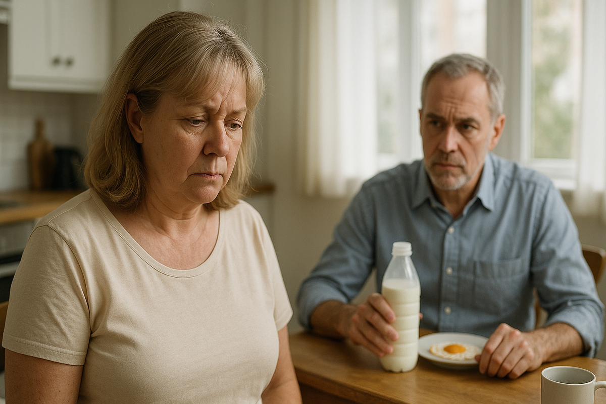Когда каждый день слышишь о недостатках, начинаешь им верить
