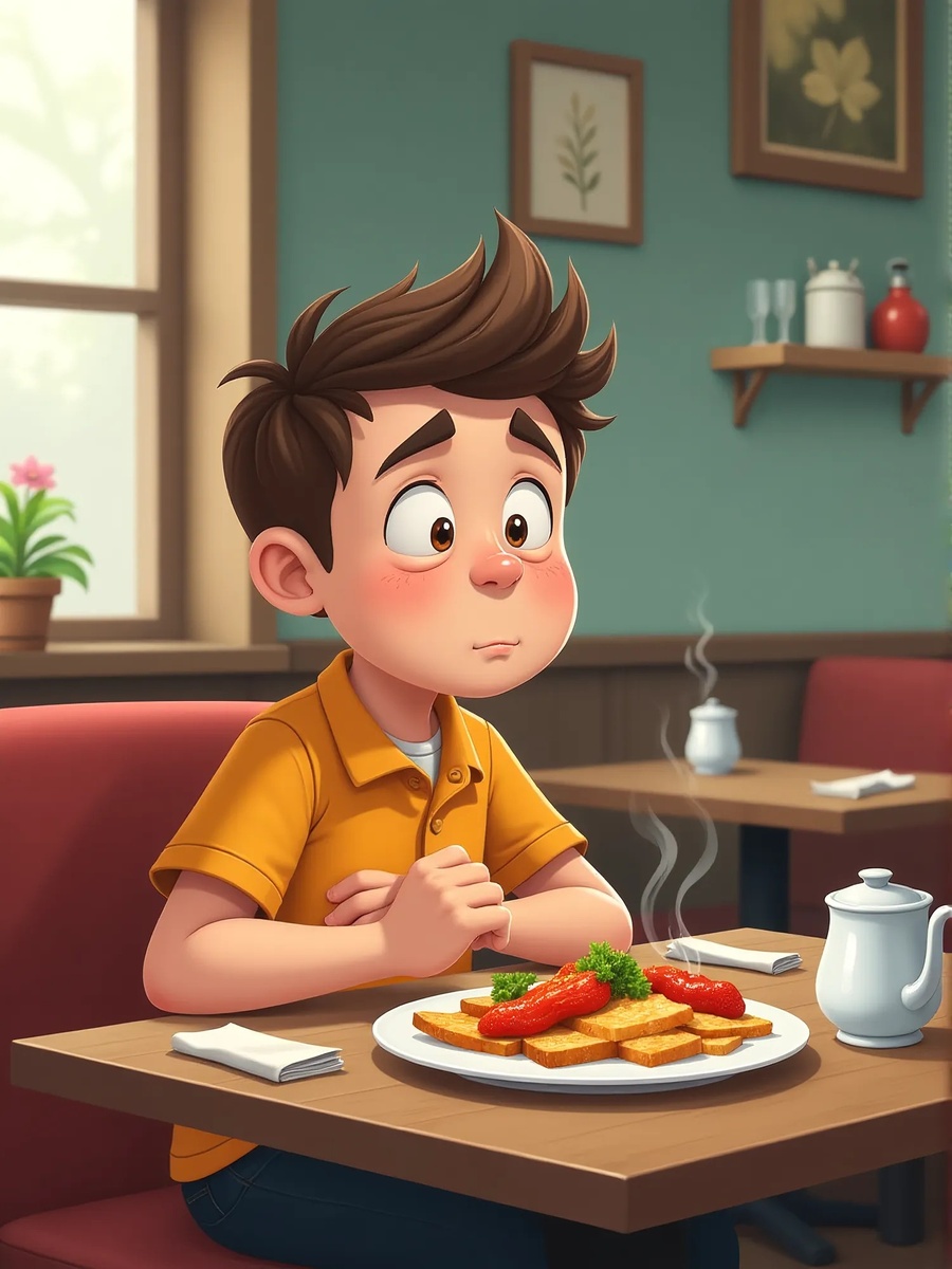 Так хотелось вкусно поесть
