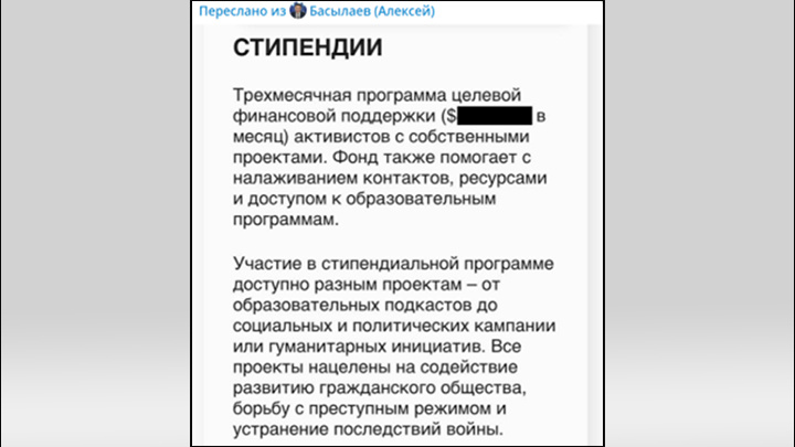    Штампы, клише, ярлыки. Увы, есть те, кто ведётся. Скрин: предоставлен А. Басылаевым