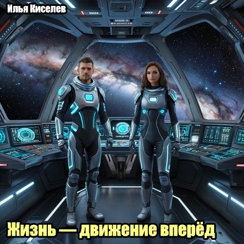 Жизнь — движение вперёд