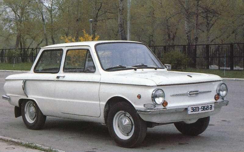 ЗАЗ-966 и ЗАЗ-968 до самого конца производства оснащали и 30-сильными, и 40-сильными двигателями.