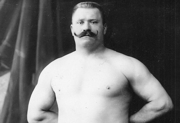 5 борцов, которые положили Ивана Поддубного на лопатки