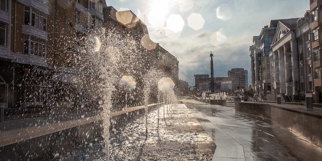 На страже кавказских курортов – Ставрополь