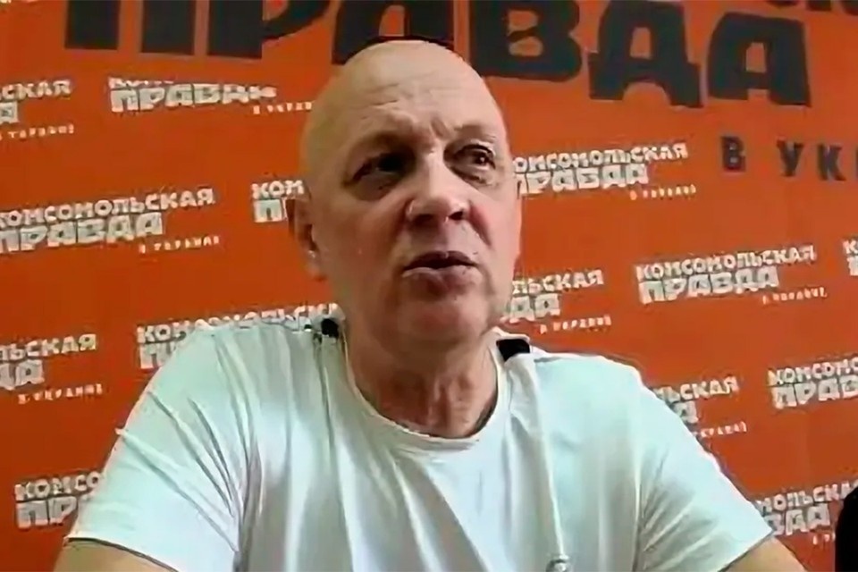    Умер Василий Гловачев, российский писатель-фантаст Кадр видео
