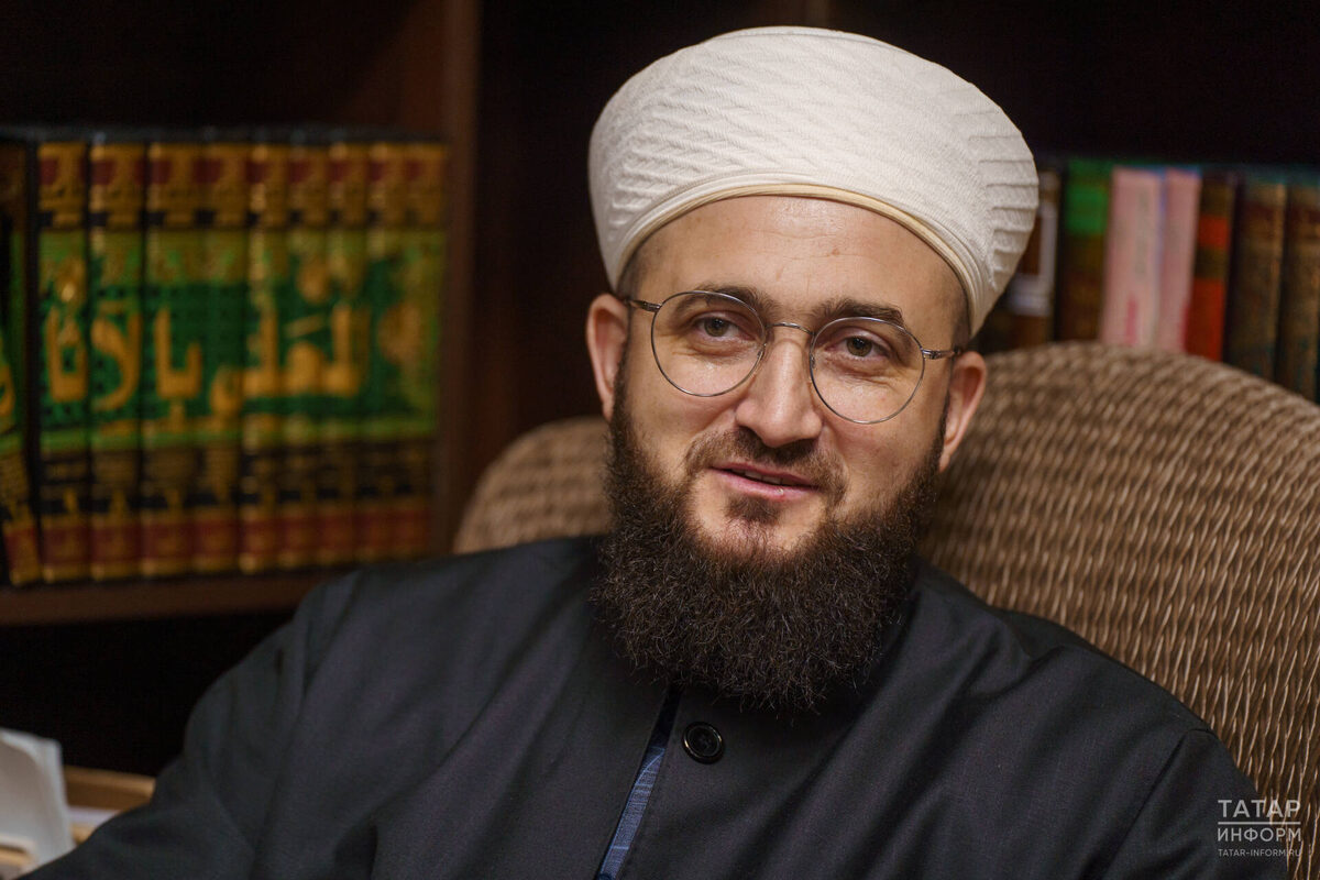 Фото: © Владимир Васильев / «Татар-информ»