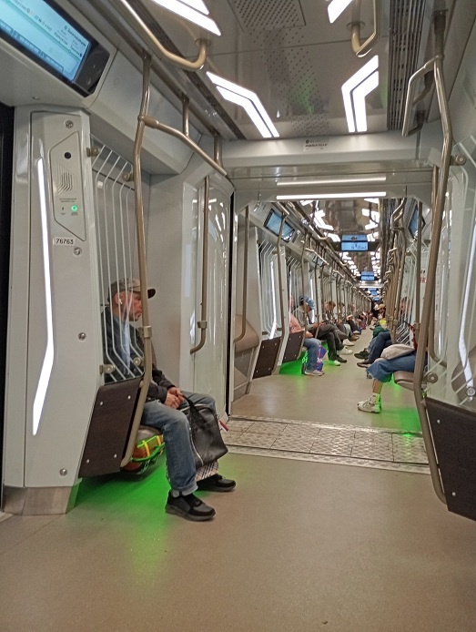 Москва, 21 августа 2025