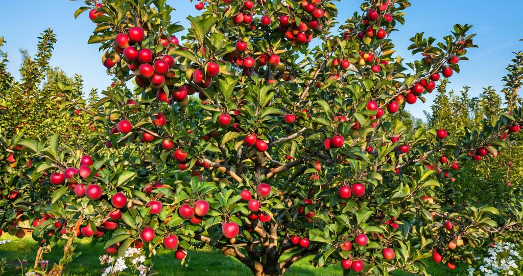 Яблоня в саду: что вы точно о ней не знали