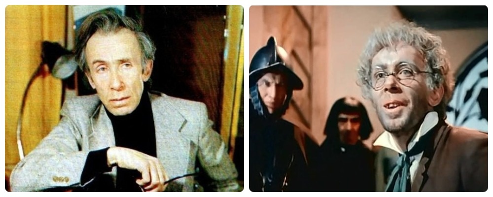 Валентин Никулин: образ одинокого волшебника советского кино