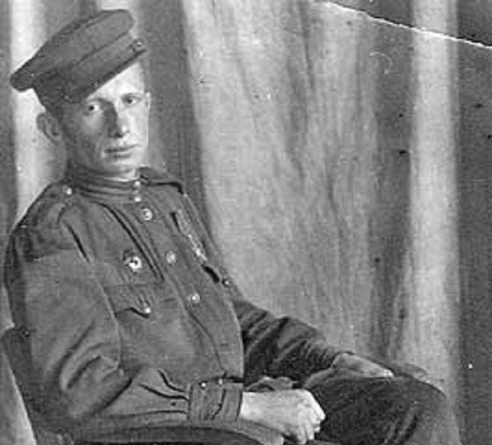 Гершман Матвей Львович