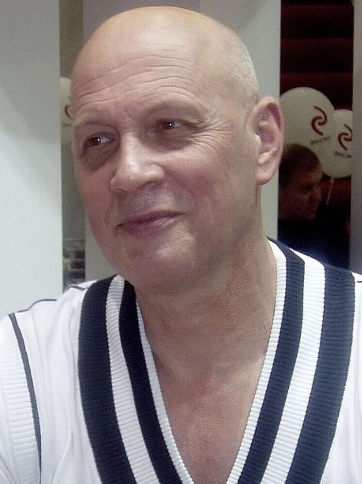     ФОТО: Dmitry Rozhkov/ Wikipedia.org