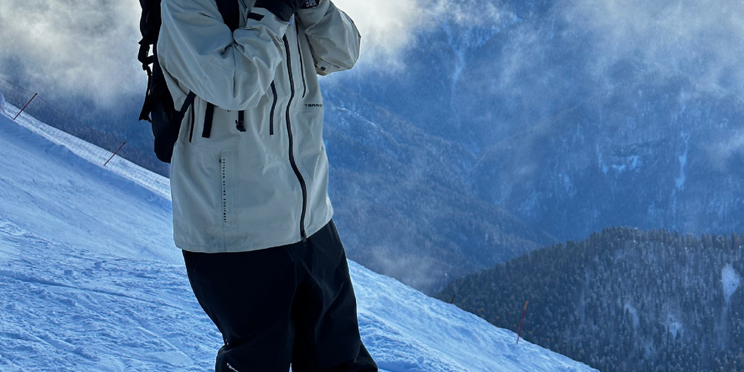 Какую одежду взять для катания: принцип трёх слоёв