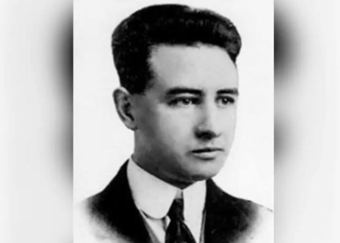 Джеймс Бедфорд в молодости/ Фото: sfgate.com