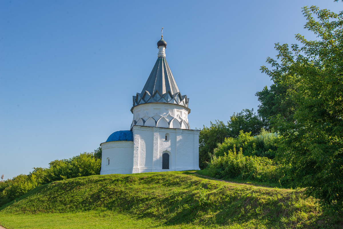 Храм Космы и Дамиана