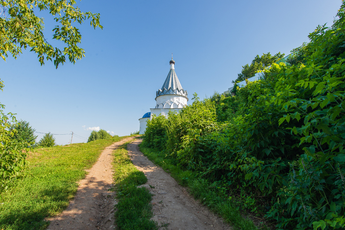 Храм Космы и Дамиана