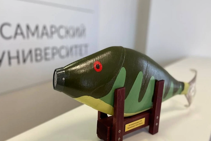 Тот самый окунь 