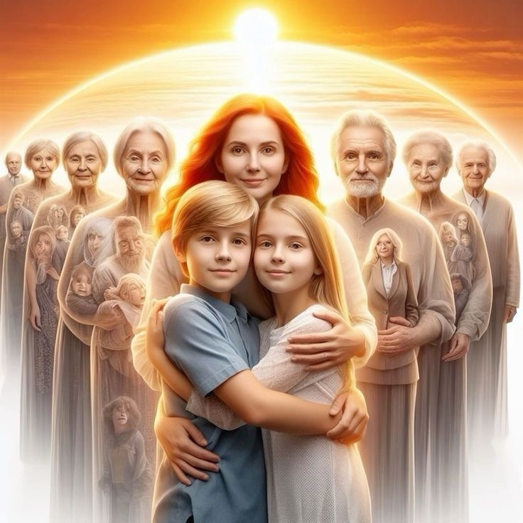 Когда род выбирает тебя. Астролог Елена Мирошниченко 