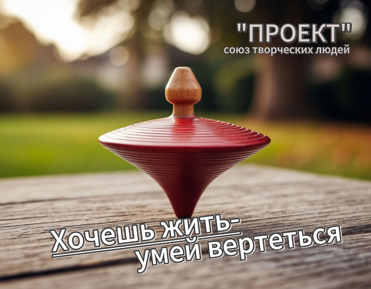 Союз творческих людей "ПРОЕКТ".