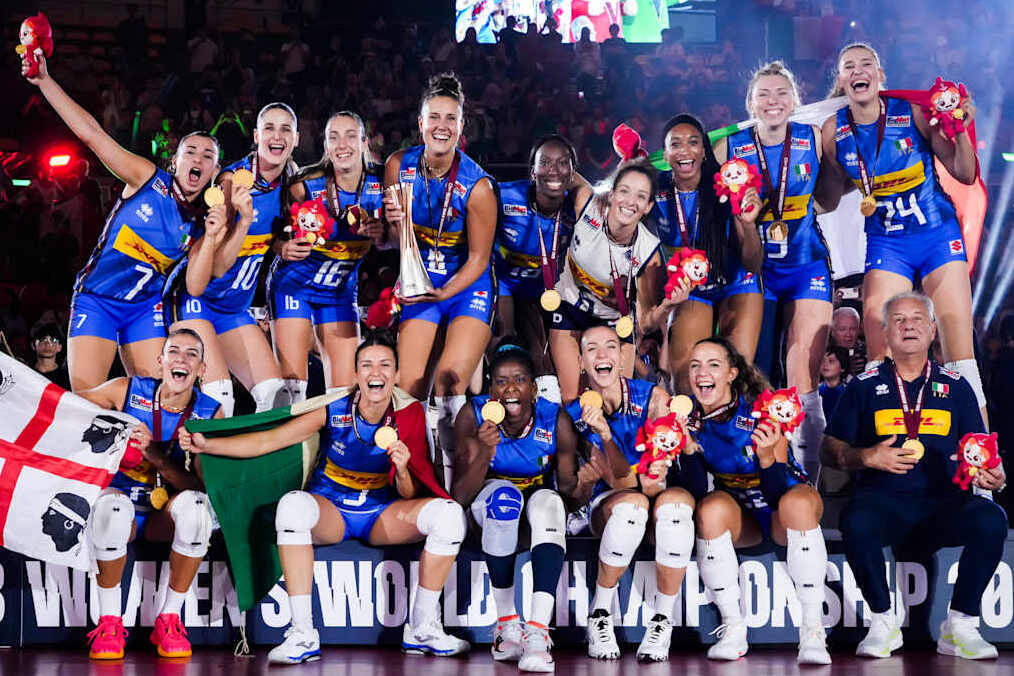    Фото: volleyballworld.com