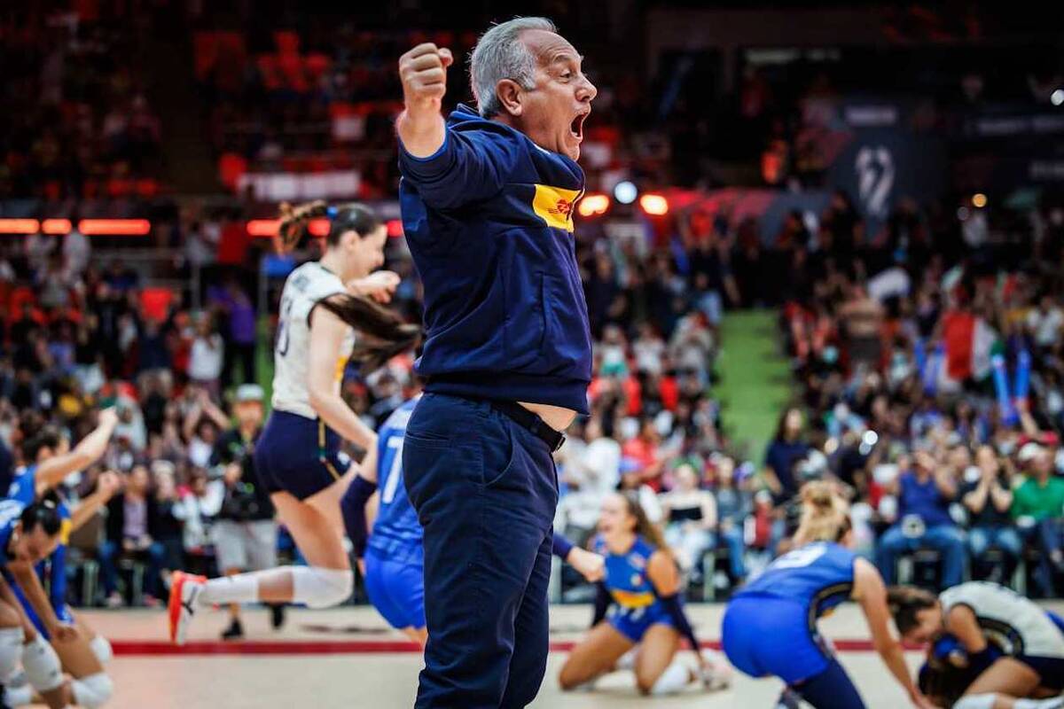    Хулио Веласко / фото: volleyballworld.com