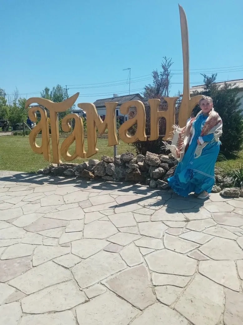 Все фото в статье автора и она же собственной персоной 😄